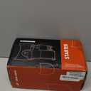 A-Premium Starter Motor Compatible with Lexus GS300 2006 3.0L, GS350 07-15 3.5L, IS250 06-15 2.5L, IS300 IS350 RC300 16-18 3.5L, RC350 15-18 3.5L, 12V 1.7KW 10 Teeth Clockwise, Replace# 28100-31070