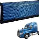 AF27879 Engine Air Filter Compatible with Freightliner 08-17 Cascadia,10-16 Coronado,14-16 Freightliner 122SD,C15 DD13 DD15 Cummins ISX Engine Trucks Accessories Parts Replaces CA5790 CA11249