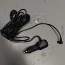 Dash Cam Charger USB C,Type C Dash Cam Power Cord,Dual USB Fast Charger, Compatible with REDTIGER F7N Series,Vantrue N4 and N2S Series,WOLFBOX Mirror cam,AZDOME,Pelsee and GPS Navigator(11.5FT)