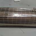 LazBlinds Cordless Bamboo Roman Shades, Privacy Blinds for Interior Windows, Room Darkening Roll Up Bamboo Blinds for Home & Patio, 31.5" W x 64" H, BDP-Driftwood