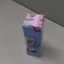 3pack Stress Cube Squishy Stress Balls for Adults Kids Fidget Toy for Your Best Mellow and Chill -Ice Cubes-Square Shape with Filling in Pink Purple Blue (3pcs Cube )