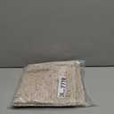 Allorry Decorative Couch Throw Pillow Covers 18x18 Beige Striped Soft Wool Pillow Covers Neutral Textured Boho Cushion Covers for Modern Farmhouse Sofa Bedroom Living Room Decor SY011-A18