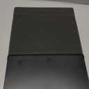 INFILAND Galaxy Tab S10+ Plus 2024/ S9+ Plus/ S9 FE Plus Case, Multi-Angle Stand Cover Compatible with Samsung Tab S10 Plus/ S9 Plus/S9 FE Plus 12.4 Inch [Auto Wake/Sleep],Navy (05-Blue)