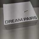 DREAM PAIRS Waterproof Snow Boots for Women, Faux Fur Cozy Warm Insulated Winter Boots Lace Up Mid-Calf Outdoor Shoes for Walking Hiking Hespera (8, Dark Grey)