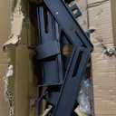 Running Boards Fit for 2019 2020 2021 2022 2023 2024 2025 Toyota RAV4 Side Step Nerf Bar, 2PCS Black Right Left Aluminum Side Bar (70.87inch)