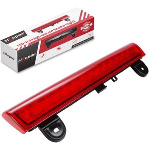 Third Brake Light fits for 2000-2006 Chevy Suburban 1500 2500 Tahoe & GMC Yukon 1500 2500 3rd Brake Light,Center High Mount Stop Light Replaces#15170955 923-203