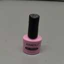 4 x  Winter Relective Glitter Gel Nail Polish Colors 652