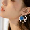 Garneck 40Pcs Seashell Charms for Jewelry Making Ocean Beach Theme Pendants for Diy Necklace Earrings Bracelets Craft Zinc Alloy 1 Inch