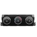 A/C Heater Climate Control Module Compatible with 2009-2010 Dodge Ram 1500