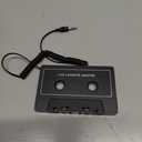 ZGEAR Audio Cassette Adapter for 3.5mm Audio with 3-Ft Cord
