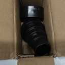 A/C Drain Line Cleaner Tool, Vacuum Hose to PVC Pipe Adapter Kit, Fits Vacuum Hose 1-1/4", 1-7/8", 2-1/2" and AC Drain Line 3/4", 1", 1-1/4", 1-1/2", 2