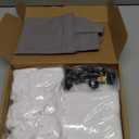 Steam Cleaning Pack Compatible with Dupray Steam Cleaners, 18 Pcs Versatile Accessory Kit: Includes Everything Needed for deep Cleaning on Multiple Surfaces, Seamless Compatibility