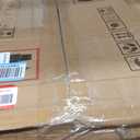 11000W Commercial Solar Street lights Outdoor IP67 Waterproof Ultra-Bright, 2 Pack