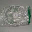 Beige Linen Small Drum Lampshade, 8.66" Top x 8.66" Bottom x 7.87" High Lamp Shade, Lamp Shade Replacement for Table and Floor Lamps, Pendant Light, Handcrafted Lampshade, Easy Assembly