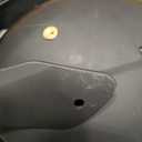 Youth Dirt Bike Helmet DOT Certified - Full Face Motorcycle Helmet for Off-Road, ATV, Street Riding, Includes Adjustable Goggles & Protective Gloves (Medium, BLACK)