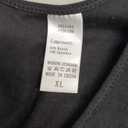 BRABIC Front Closure Post Surgical Compression Everyday Bra for Women Mastectomy with Removable Breast Support Band Black, XL