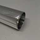 Aluminum Roof Flashing Roll - 35" x 80' for Sealing Windows, Doors, Siding & Roofing Ideal for Moss & Mildew Prevention