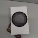 6-in-1 Digital Gauge: Tachometer (0-19999 RPM), Hour Meter, Water Temp (/), Fuel Level, Oil Press (PSI/BAR), Voltage (0-99.9V) - 85mm AUTO Boat Gauge for 12V/24V Car Truck