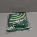 Four Leaf Clover Rainbow St Patrick's Day T-Shirt, XL