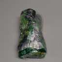 Uni Clau Women’s Sexy 2 Piece Set Floral Print See Through Mesh Long Sleeve Crew Neck Tops and Long Pants Sets Matching Set L