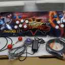 30000 Games in 1 Arcade Game Console ,Pandora Treasure 3D Double Stick,30000 Classic Arcade Games,Search Game, Support 3D,Favorite List, 4 Players Online,1280X720 Full HD Video