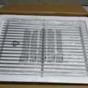 SUS304 66095 Genesis II Grill Grate Replacement Parts for Weber Genesis II 300 & GS4 Genesis II LX 300 Series Gas Grills, Genesis II E&S 310 315 320 325 340, Grill Parts for Weber Genesis 2 66802