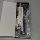 Front Grille Grill Lights for 2024 2025 Toyota Tacoma SR SR5 Led Grill Light Accessories(for SR sr5 only-LED-White)