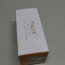 Tiluck Measuring Cups And Magnetic Measuring Spoons Set, Stainless Steel Measuring Cups, 6 Double-Sided Stainless Steel Measuring Spoons & 1 Leveler (12)