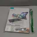 ESR iPad Air 11" (M3/M2) & 5th/4th Gen Flex Keyboard Case, Ultra-Light Magnetic Detachable Keyboard with Writing/Viewing Modes, Larger Precision Trackpad, Dark Gray