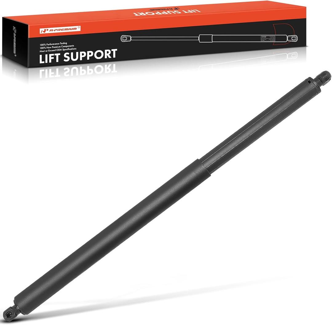 A-Premium Rear Right Hatch Power Lift Support Shock Strut Compatible with Lincoln MKX 2016-2018, Nautilus 2019-2023