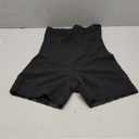 Women's Underdress With Zipper, Black, Medium