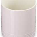 Le Creuset Stoneware Signature Utensil Crock, 2.7 qt., Shallot