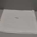 12 x 16 Acrylic Picture Frame, Horizontal/Vertical Clear Photo Frame for Wall with Tape, No Drilling Floating Hanging Frameless Picture Frame, Wall Mount Sign Holder 12x16 for Home, School, Office