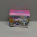 Bath Toys, Rechargeable Crab Baby Bath Toys Light Up Bath Bubble Machine with Colourful RGB Light Great Birthday Gift for Boys and Girls Toddler Toy for Kids Ages 1-3 4-8