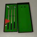 Golf Pen Desktop Games - Funny Gifts for Golfers, Coworkers, Boss - Stocking Stuffers