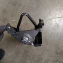 Pivot Bike Storage Rack by Delta Cycle - Bike Rack Garage Wall Mount Swivels to Save Space - No Lifting Required Vertical Bike Rack - Indoor Bike Storage Wall Hanger Holds Up to 100 lbs, 3-pack Black Pivot Bike Rack