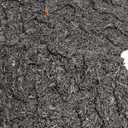 Rubberific 24" Rubber Mulch Tree Ring - 3 Pack (Black)