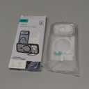 ESR for iPhone 17 Pro Case with Stash Stand, Camera Control Cover Compatible with MagSafe, Military-Grade Drop Protection Magnetic Phone Case for iPhone 17 Pro, Scratch-Resistant Back Cover, Clear