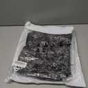 ASPO Men's Packable Puffer Jackets Winter Lightweight Detachable Hood Water-Resistant Down Coats Warm Insulated Hiking Travel (Medium, Dark Grey)