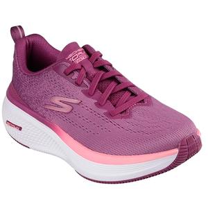 Skechers Women's Go Run Elevate 2.0 Sneaker, Raspberry, 8.5