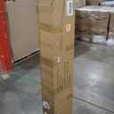 Fireplace Mantel Shelves 66inch | Solid Wood Floating Mantel Shelf - Rustic Farmhouse Wall Shelf with Invisible Brackets & Heavy Duty 100lbs Capacity