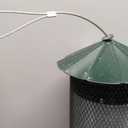Metal Squirrel Proof Bird Feeders for Outdoors Hanging 5.5LB Lager Capacity
