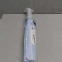 Bodyguard Inverted Umbrella - Large Windproof for Rain & Sun, Compact Reverse With Reflective Stripe, Teflon-Coated for Women Men, Travel Folding With Cover Bag (46 IN, UV Sky Blue)