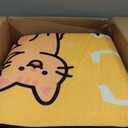 Large ABC Rug, Kids Alphabet Rug for Playroom, Classroom 9x12 ft