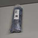 SHEWIN Straight Leg Jeans for Women Trendy High Rise Tapered Flare Jeans Stretchy Wide Leg Ankle Denim Pants with Pockets (4, Dark Blue)