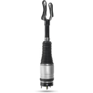 Front Left DESCAP Air Suspension Strut Shock Absorber Compatible with 2011-2015 Jeep Grand Cherokee Replace# 68029903, 68029903AC, 68029903AD, 68029903AE, 68029903AF