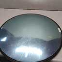 Convex Traffic Mirror - 24'' Outdoor and Indoor Driveway & Security Parabolic Safety Mirrors, Acrylic Convex Mirror for Garage, Retail Stores, Warehouses, Office and High-Traffic Areas