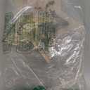 Nativity Scene Christmas Ornament, 3D Layered Holy Family LED Lights Decoration for Table/Shelves/Fireplace, Rustic Wooden Farmhouse Holiday Home Decoration (Wood Color)