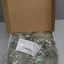 Winter Christmas Wreaths for Front Door 20 Inches, Xmas Green Wreath with Pine Cones for Window Outdoor Outside, Artificial Holiday Farmhouse Rustic Wreath for Indoor Decor