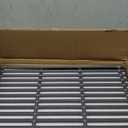 Cooking Grates and Emitter Plates Replacement Parts for Charbroil Commercial TRU-Infrared 4 Burner Grills 463242715 463242716 463276016 466242715 G533-0009-W1 G533-2200-W1 17" x 9 1/2" Grill Grid